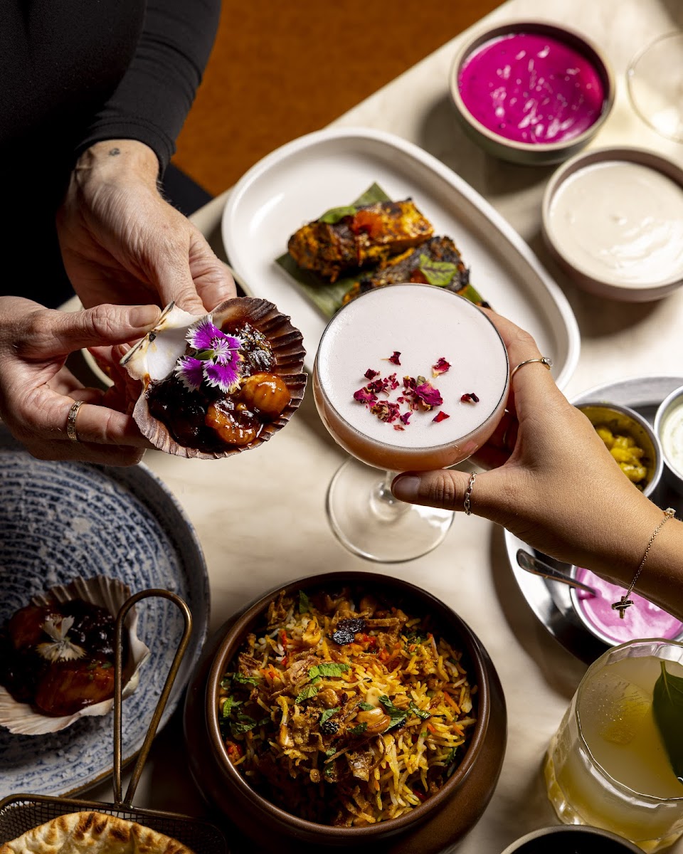 Madam Ji Indian Restaurant Photo 4