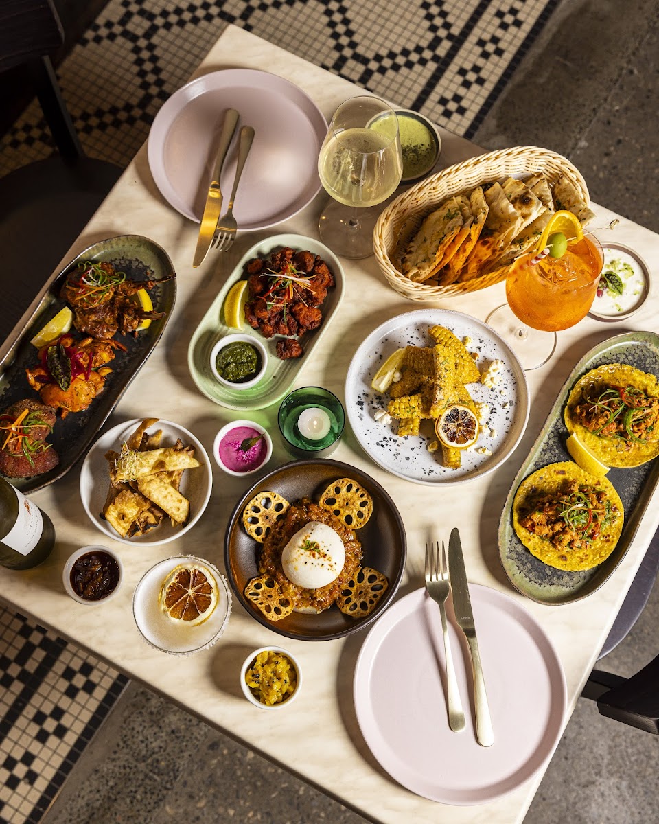 Madam Ji Indian Restaurant Photo 9